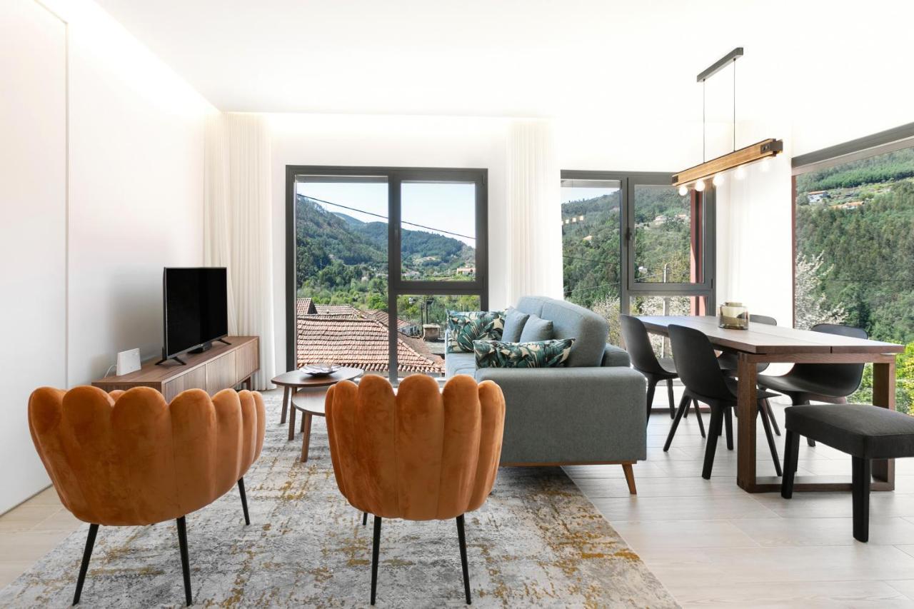 Maria Da Vinha - Country House Góis Extérieur photo