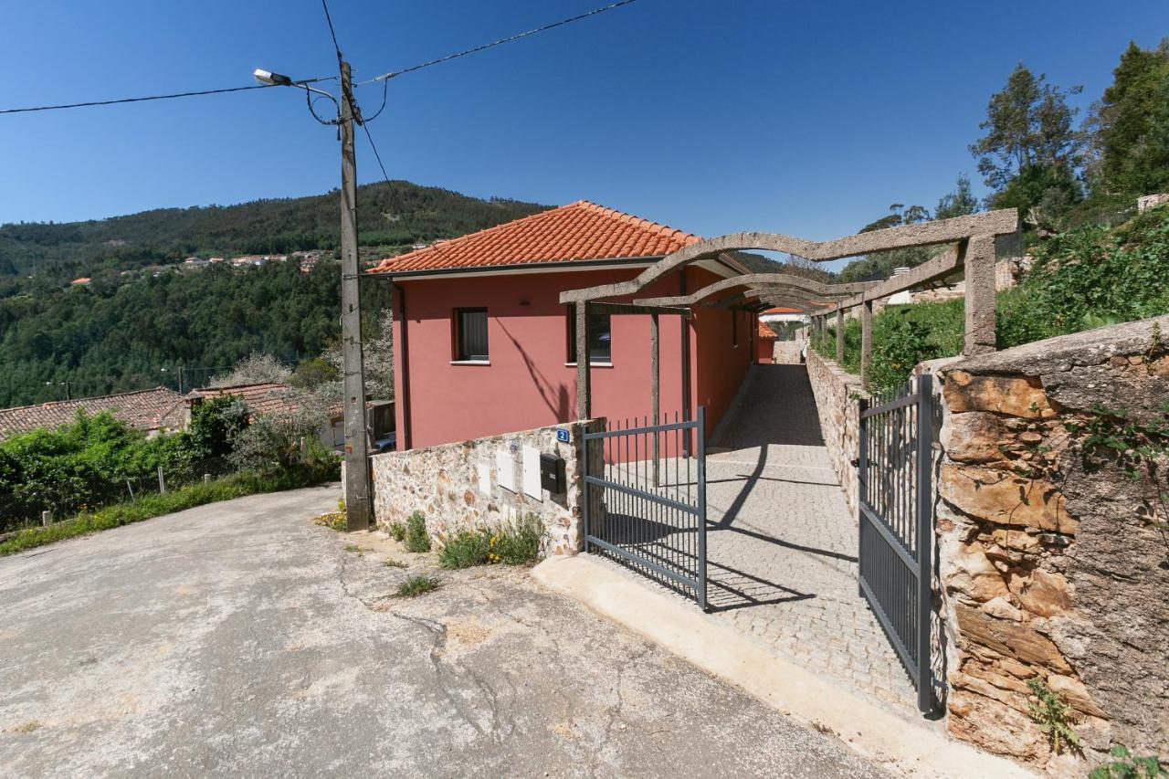 Maria Da Vinha - Country House Góis Extérieur photo