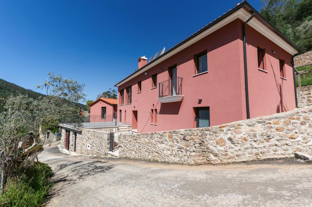 Maria Da Vinha - Country House Góis Extérieur photo