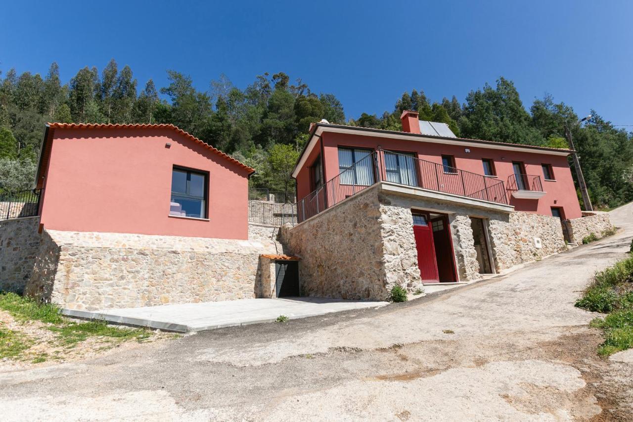 Maria Da Vinha - Country House Góis Extérieur photo