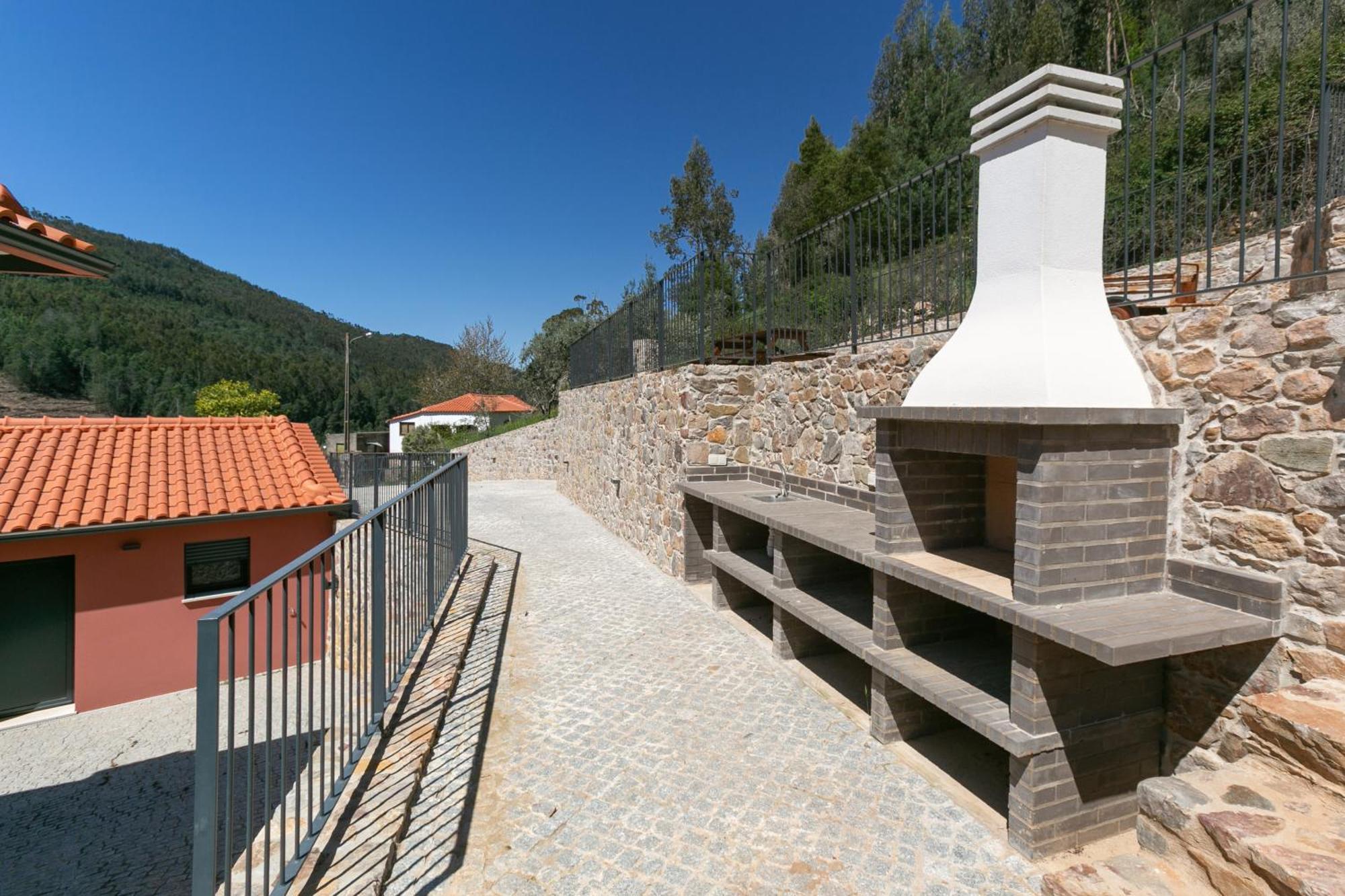 Maria Da Vinha - Country House Góis Extérieur photo