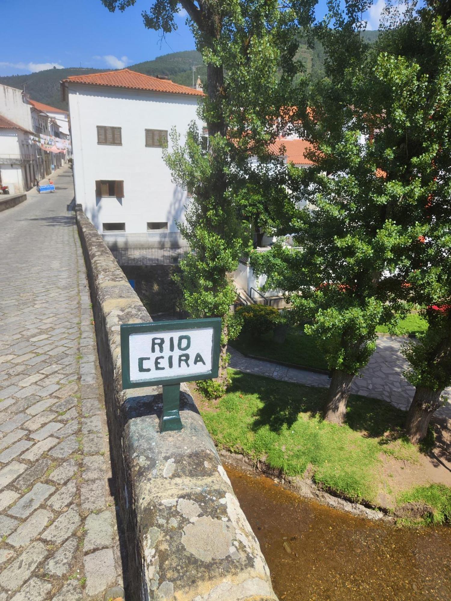 Maria Da Vinha - Country House Góis Extérieur photo